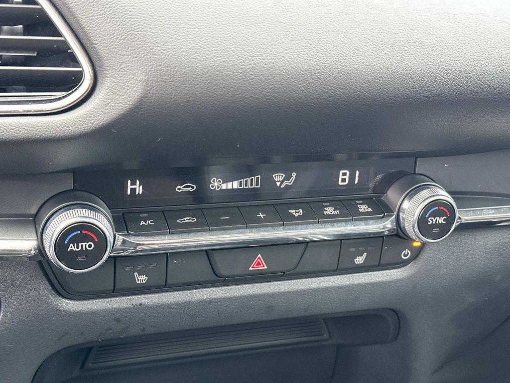 used 2025 Mazda CX-30 car, priced at $27,483