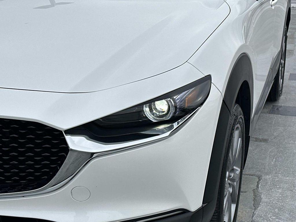 used 2025 Mazda CX-30 car, priced at $27,483