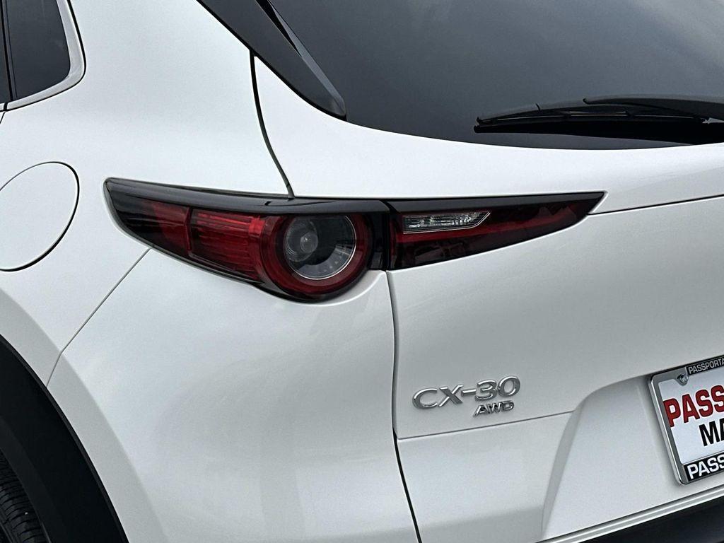 used 2025 Mazda CX-30 car, priced at $27,483