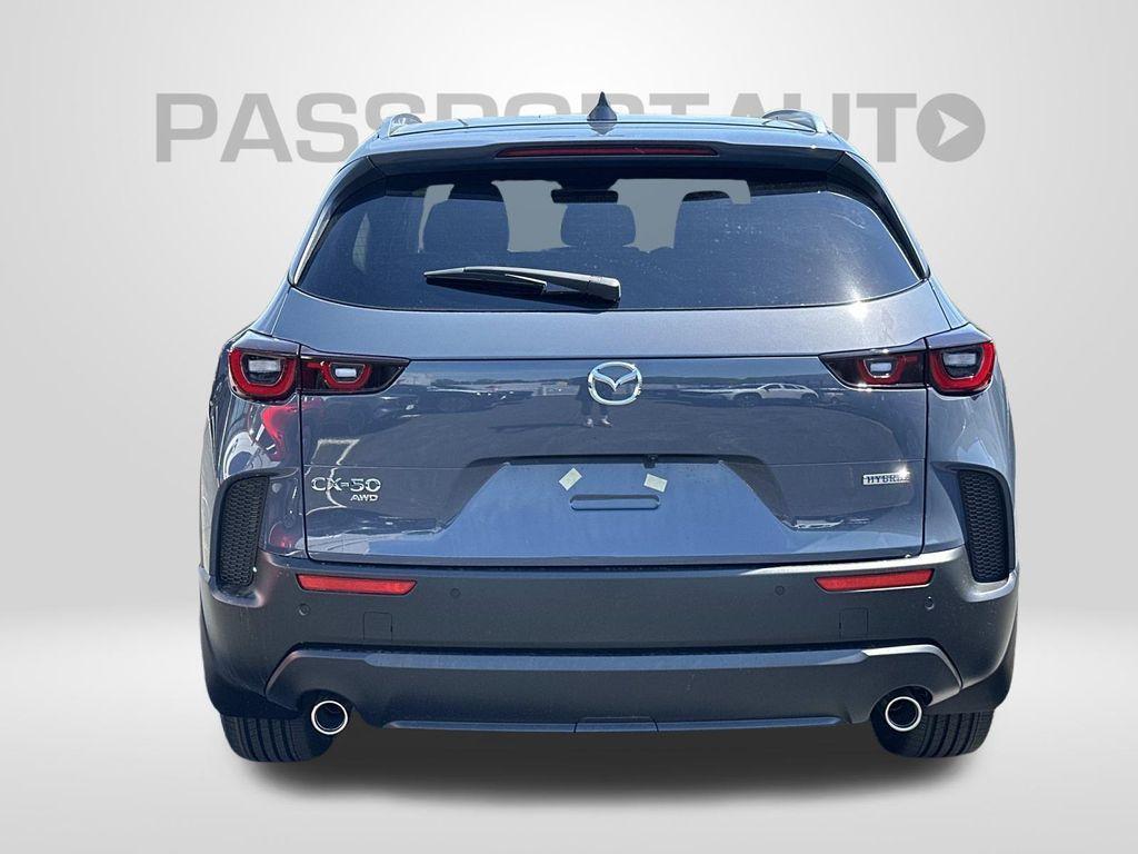 new 2026 Mazda CX-50 Hybrid car, priced at $39,804