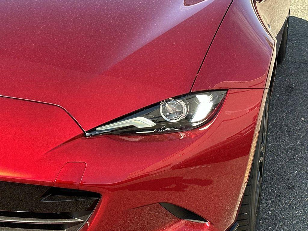 new 2026 Mazda MX-5 Miata car, priced at $41,320