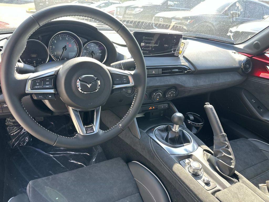 new 2026 Mazda MX-5 Miata car, priced at $41,320