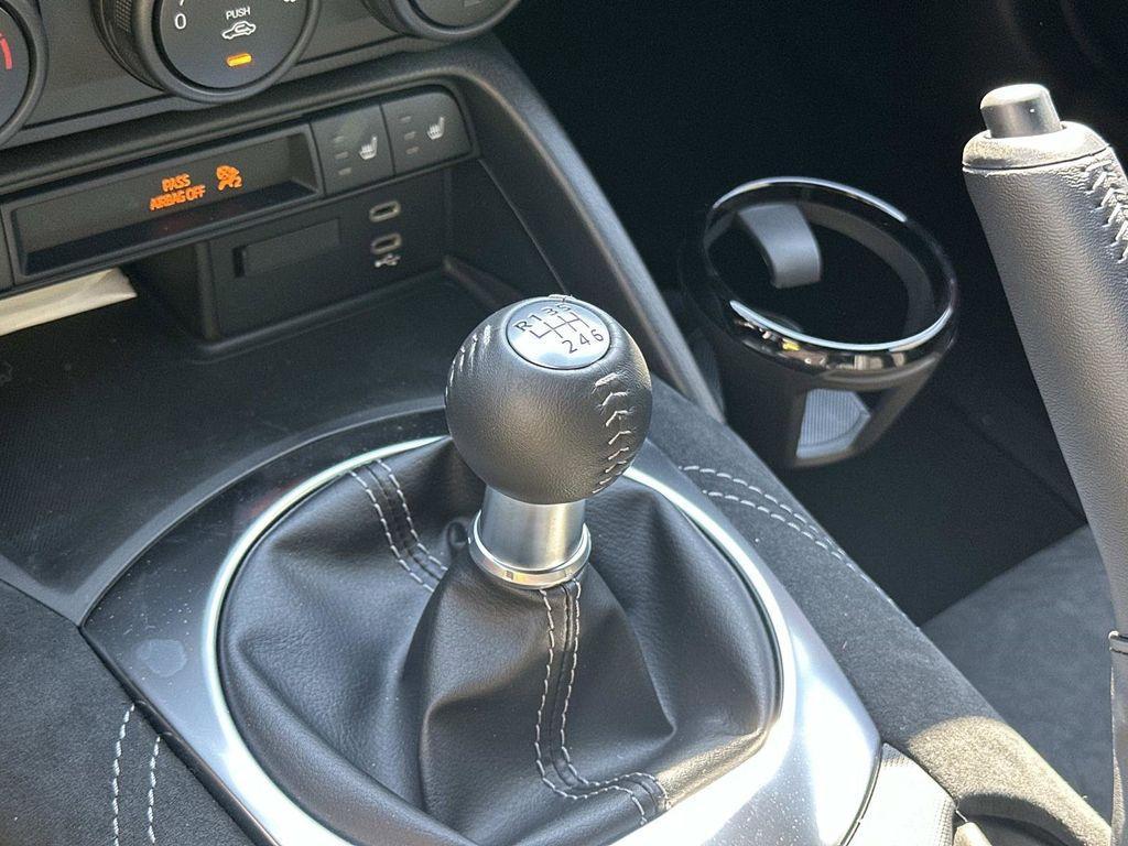new 2026 Mazda MX-5 Miata car, priced at $41,320