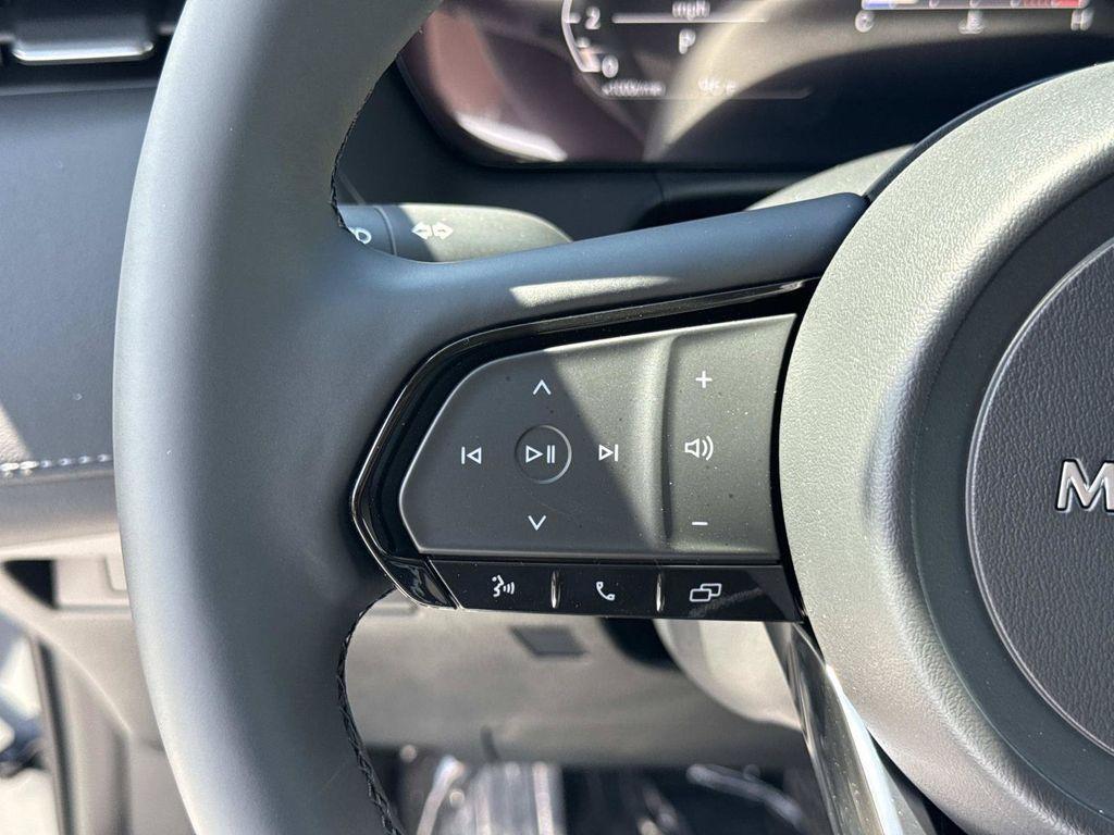 new 2026 Mazda CX-5 car, priced at $36,891
