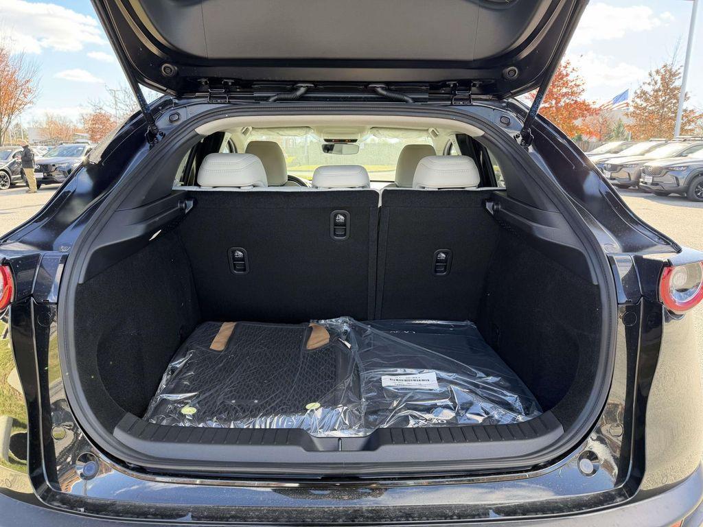 new 2026 Mazda CX-30 car, priced at $29,931