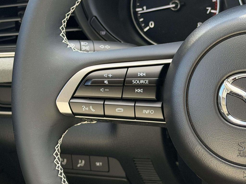 new 2026 Mazda CX-30 car, priced at $29,931