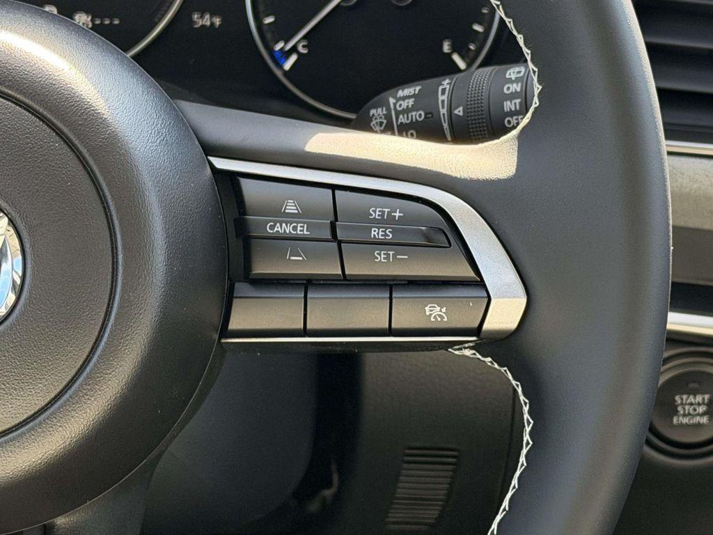 new 2026 Mazda CX-30 car, priced at $29,931