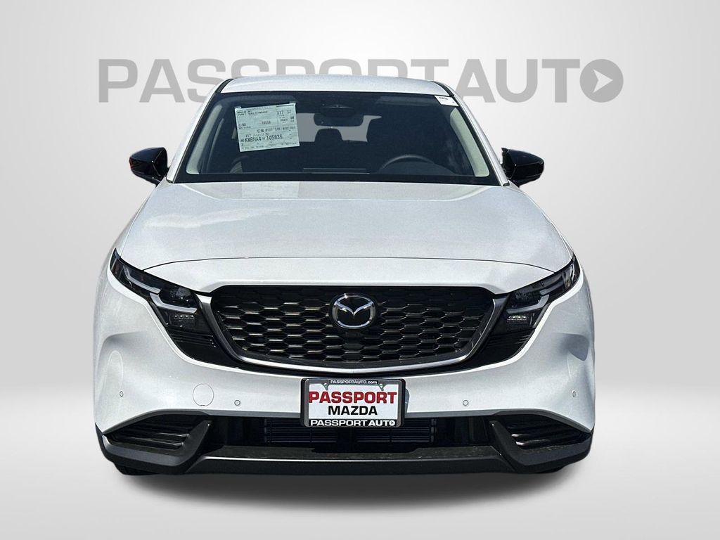 new 2026 Mazda CX-5 car, priced at $33,435