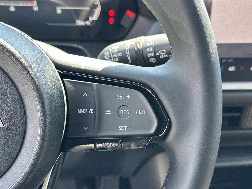 new 2026 Mazda CX-5 car, priced at $33,435
