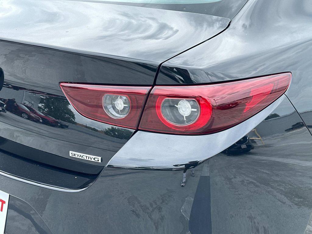 used 2024 Mazda Mazda3 car, priced at $21,750