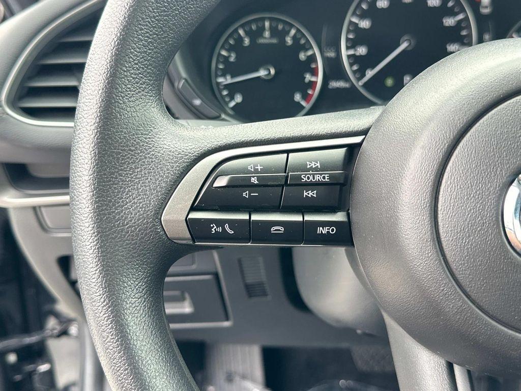 used 2024 Mazda Mazda3 car, priced at $21,750