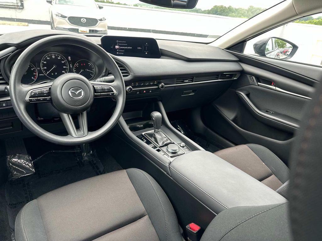 used 2024 Mazda Mazda3 car, priced at $21,750