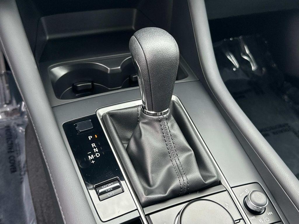 used 2024 Mazda Mazda3 car, priced at $21,750