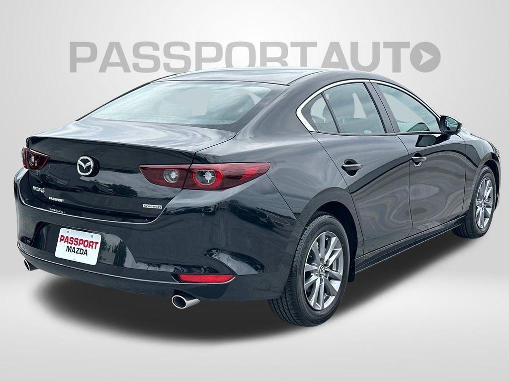 used 2024 Mazda Mazda3 car, priced at $21,750