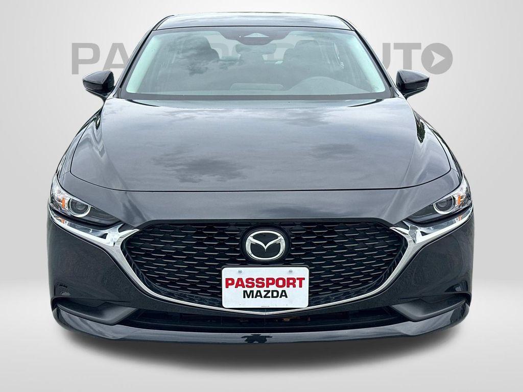 used 2024 Mazda Mazda3 car, priced at $21,750