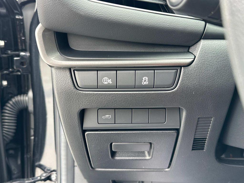 used 2024 Mazda Mazda3 car, priced at $21,750