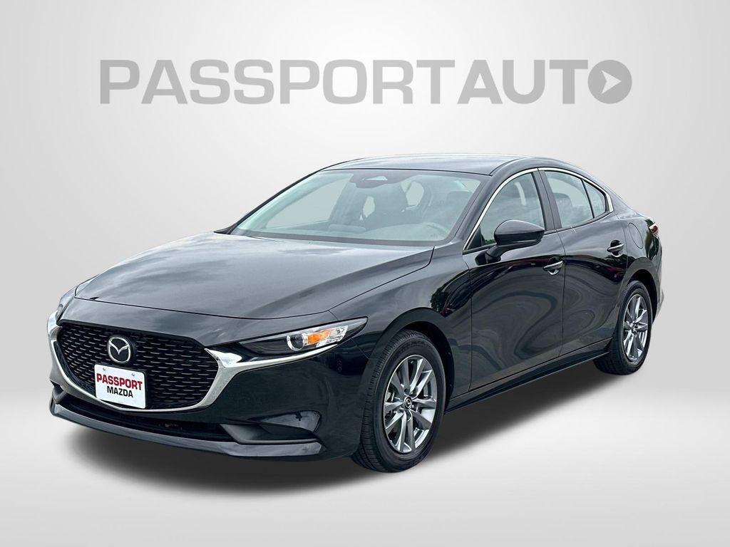 used 2024 Mazda Mazda3 car, priced at $21,810