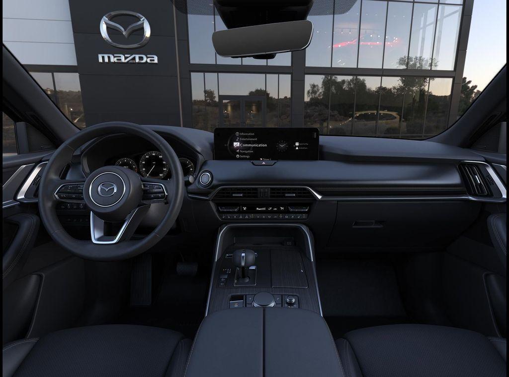 new 2026 Mazda CX-90 car, priced at $54,630