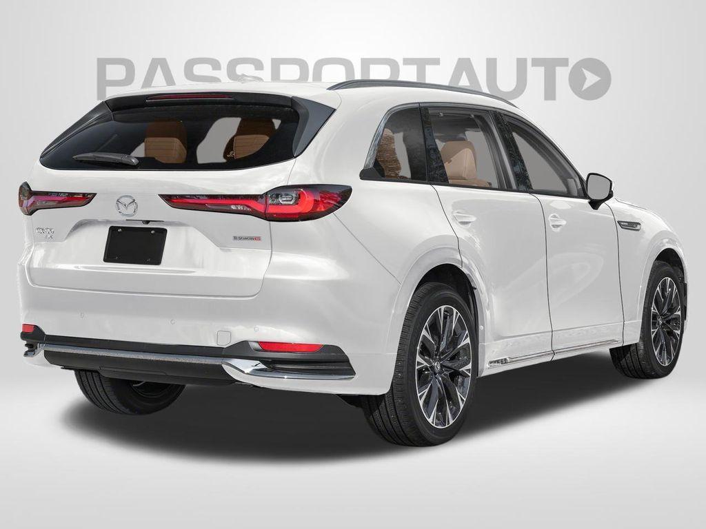new 2026 Mazda CX-90 car, priced at $55,430