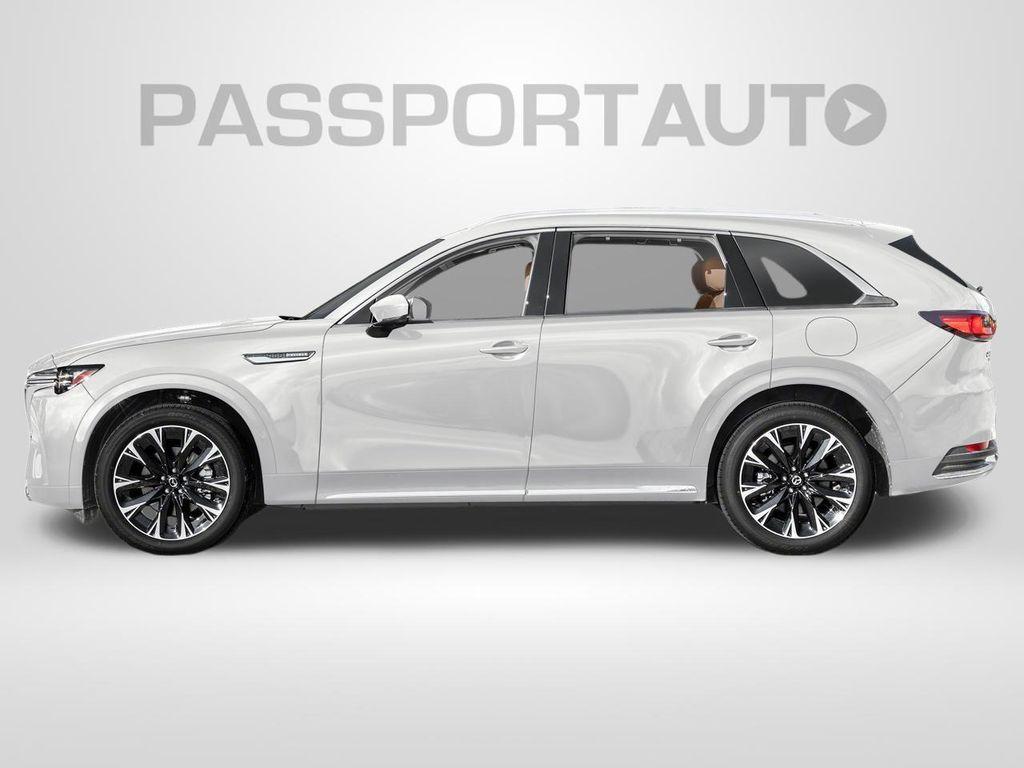 new 2026 Mazda CX-90 car, priced at $55,430