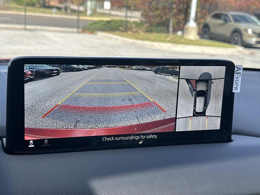 new 2025 Mazda CX-5 car, priced at $40,429