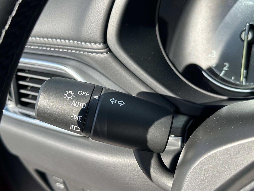 new 2025 Mazda CX-5 car, priced at $40,429