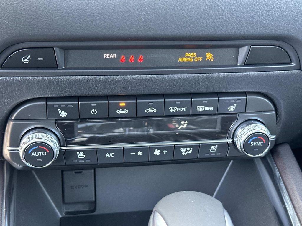 new 2025 Mazda CX-5 car, priced at $40,429