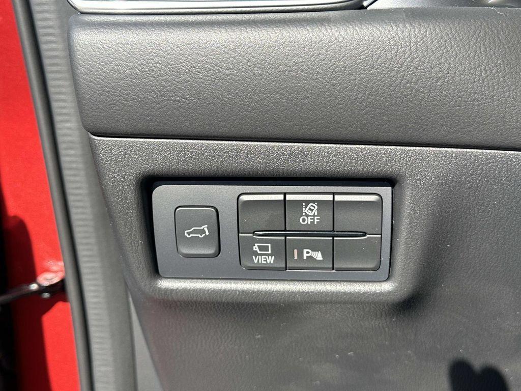 new 2025 Mazda CX-5 car, priced at $40,429