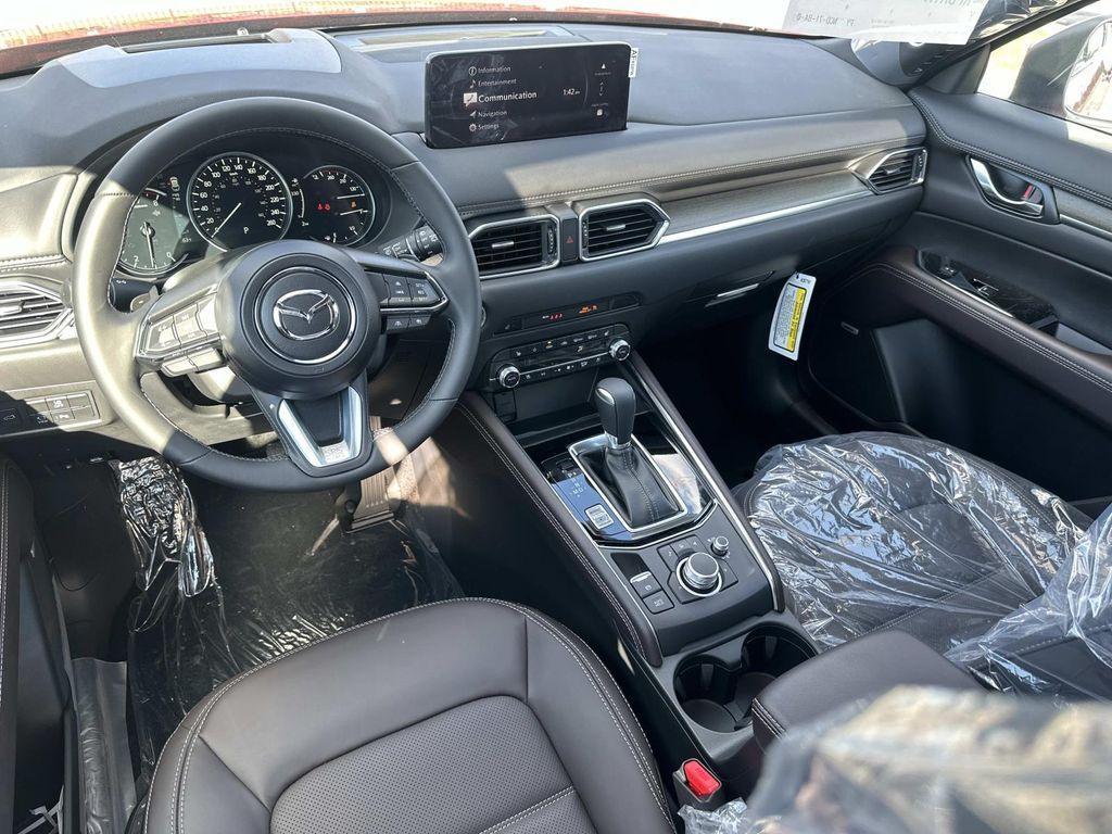 new 2025 Mazda CX-5 car, priced at $40,429