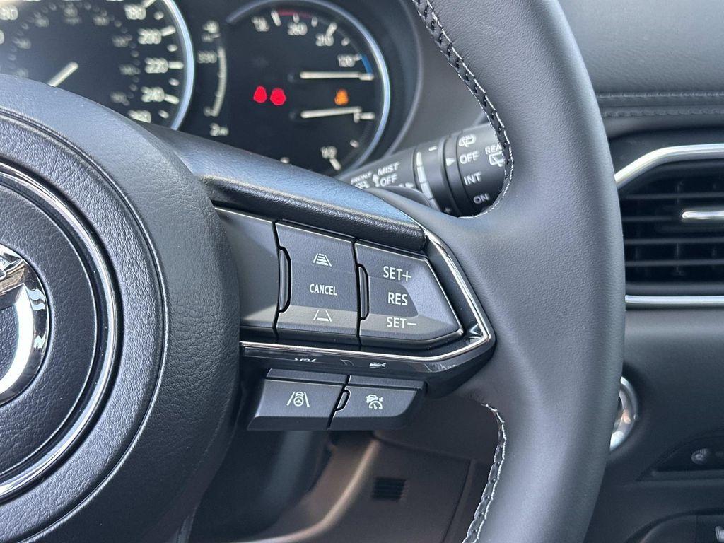new 2025 Mazda CX-5 car, priced at $40,429