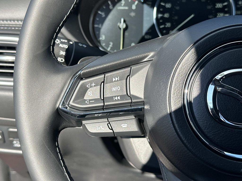 new 2025 Mazda CX-5 car, priced at $40,429