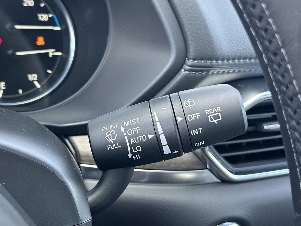 new 2025 Mazda CX-5 car, priced at $40,429