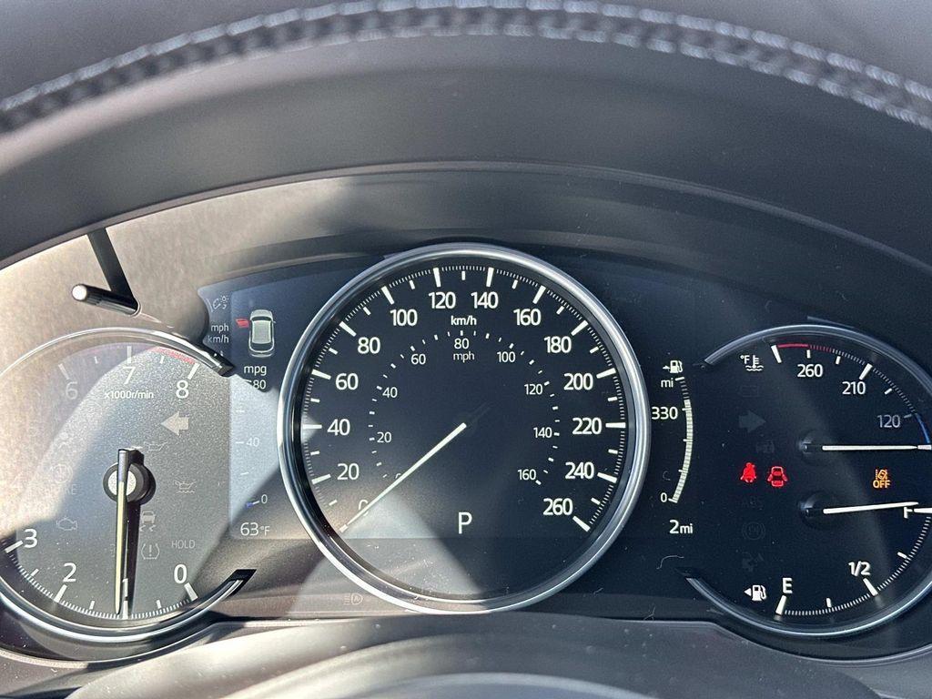 new 2025 Mazda CX-5 car, priced at $40,429