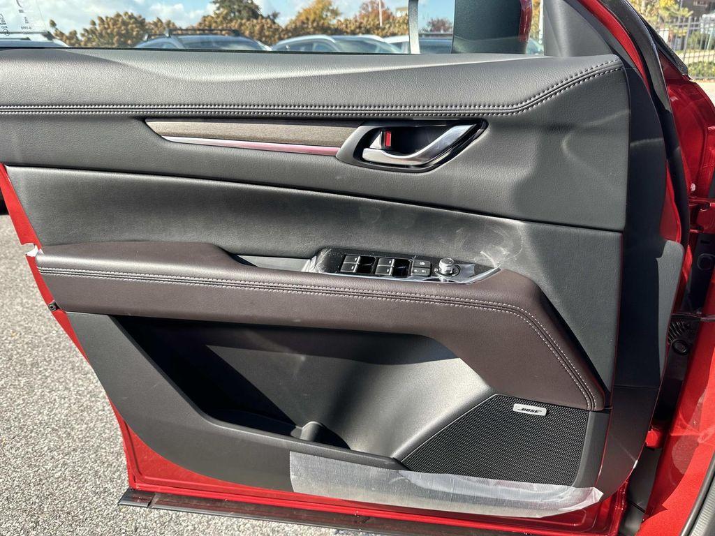 new 2025 Mazda CX-5 car, priced at $40,429