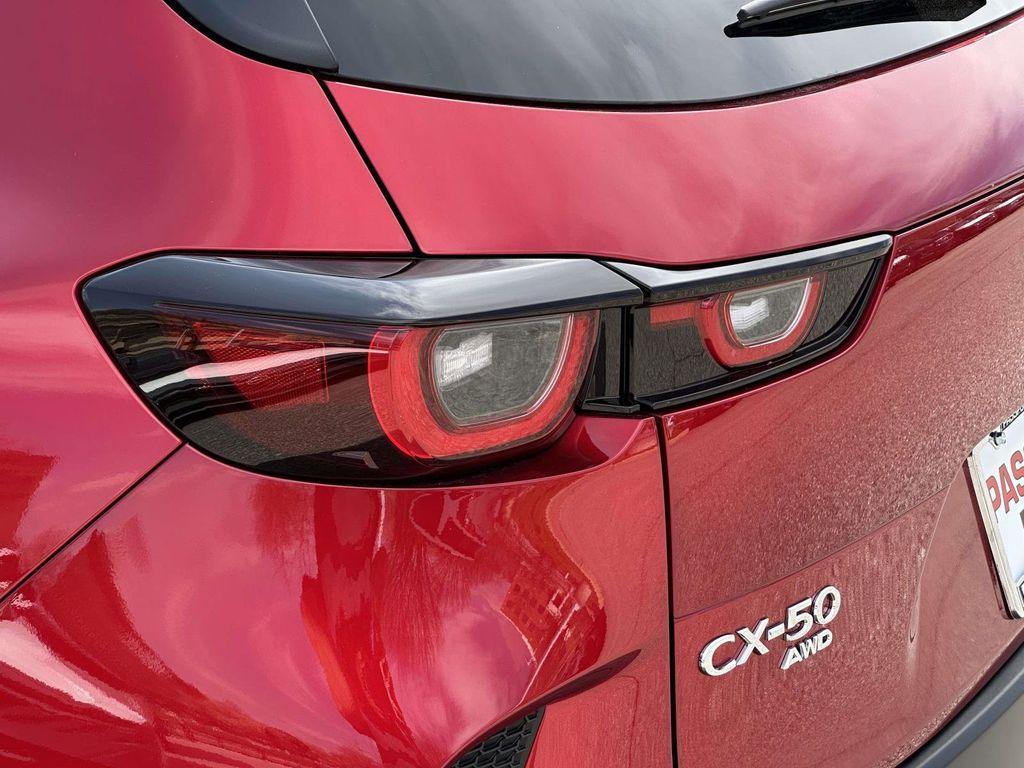 new 2026 Mazda CX-50 Hybrid car, priced at $37,213