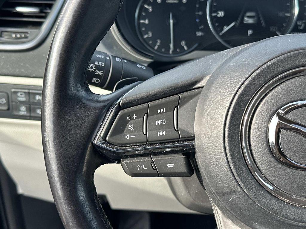 used 2023 Mazda CX-9 car, priced at $31,754