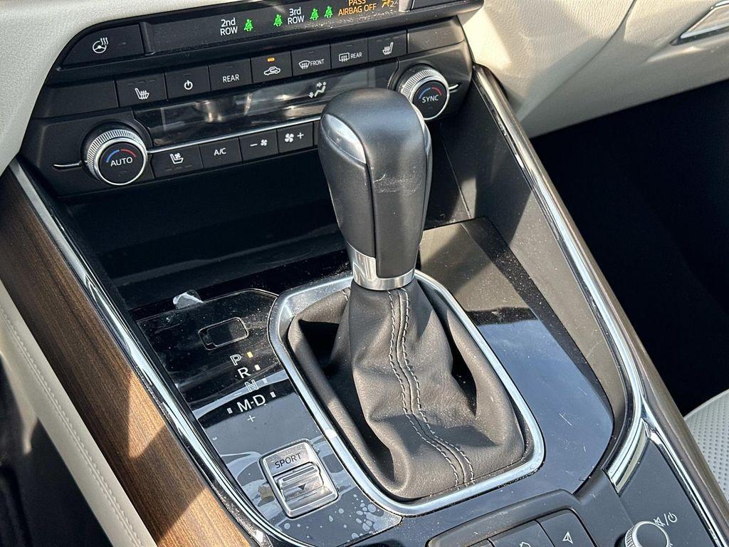 used 2023 Mazda CX-9 car, priced at $31,754