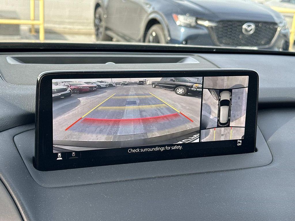 used 2023 Mazda CX-9 car, priced at $31,754