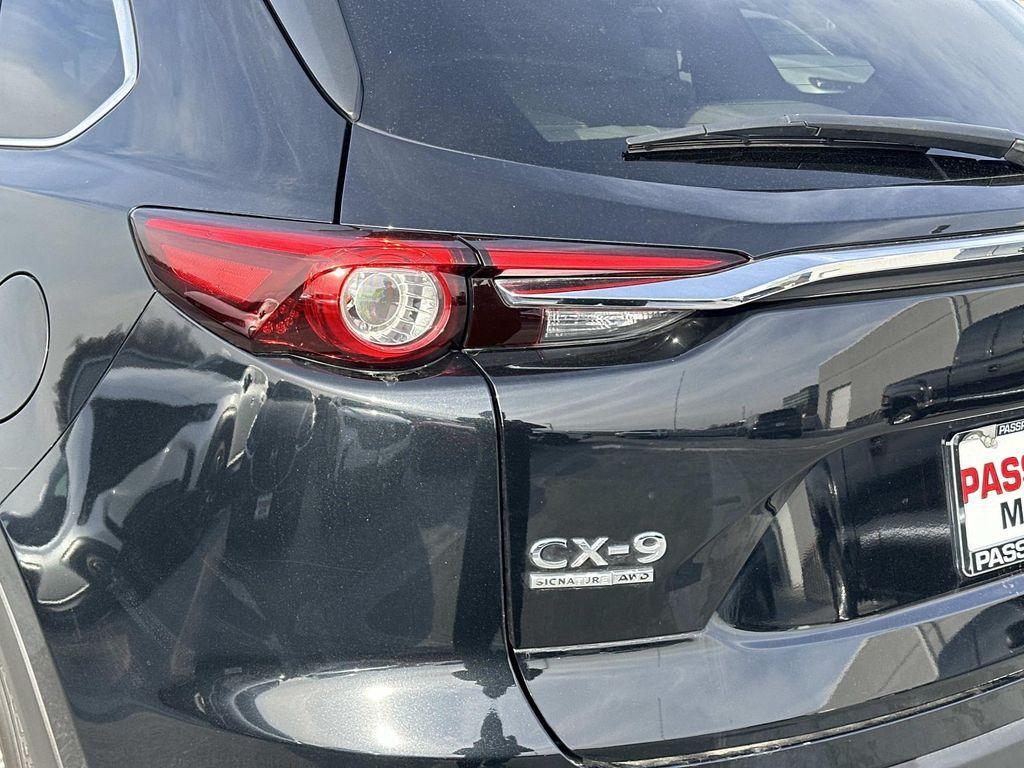used 2023 Mazda CX-9 car, priced at $31,754