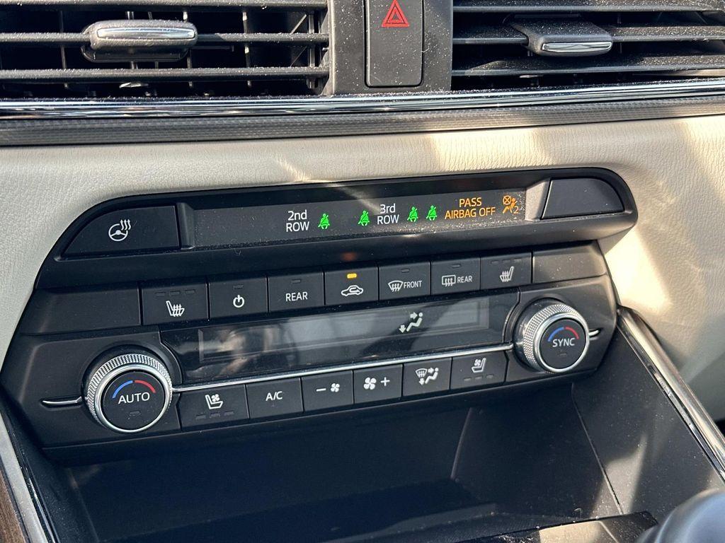 used 2023 Mazda CX-9 car, priced at $31,754