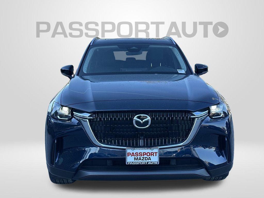 new 2026 Mazda CX-90 car, priced at $41,846