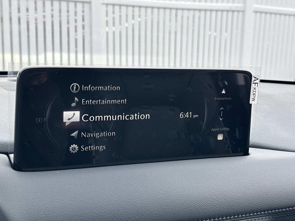 new 2025 Mazda CX-5 car, priced at $29,071