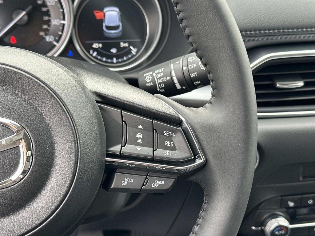 new 2025 Mazda CX-5 car, priced at $29,071