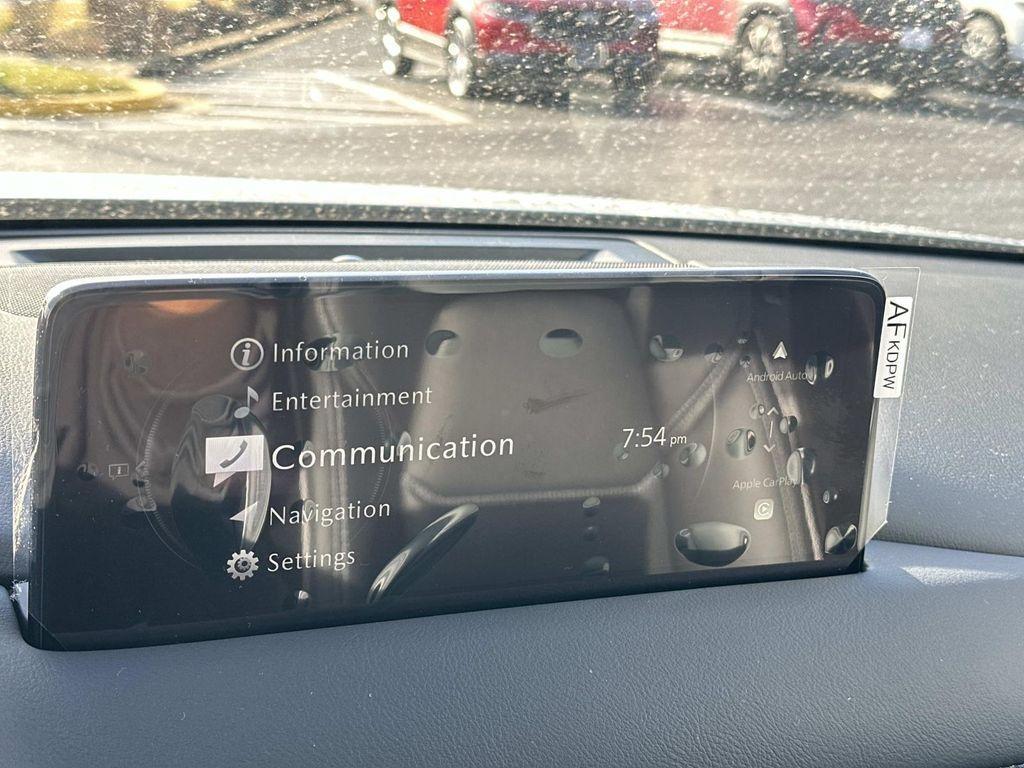 new 2025 Mazda CX-5 car, priced at $35,249