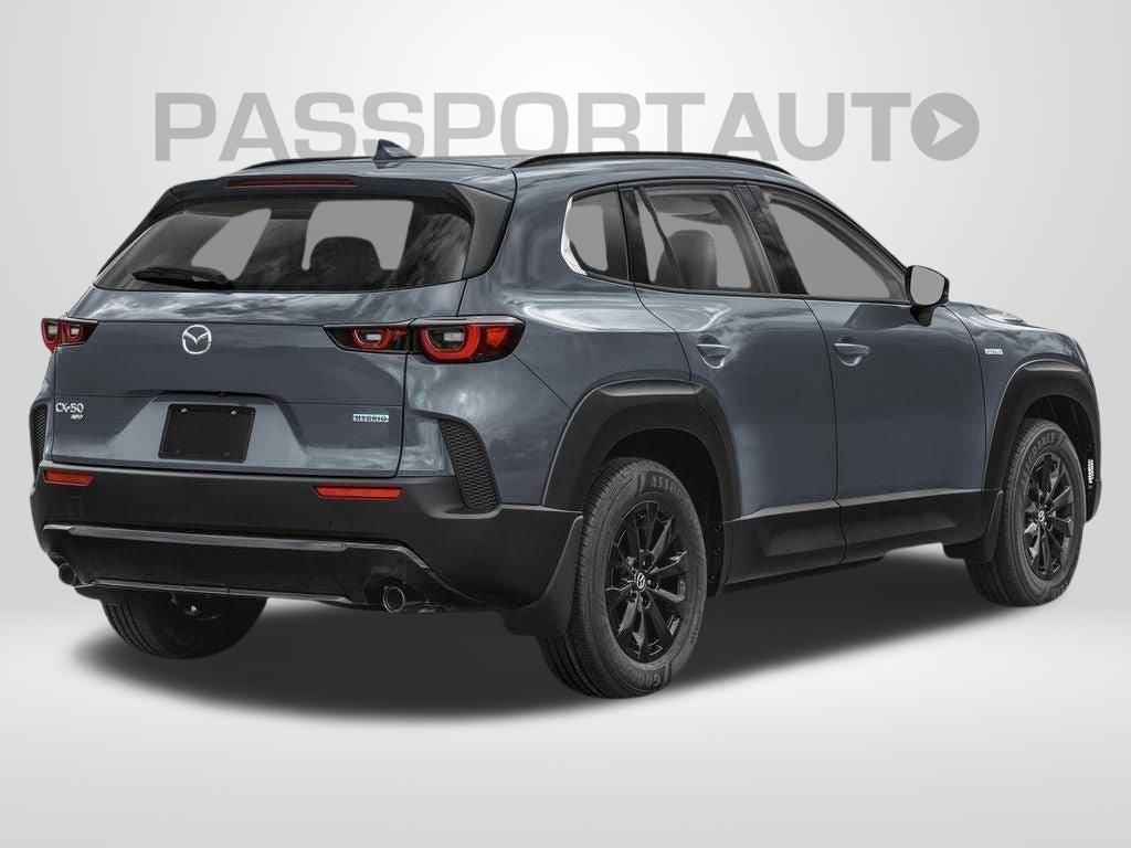 new 2026 Mazda CX-50 car, priced at $37,393