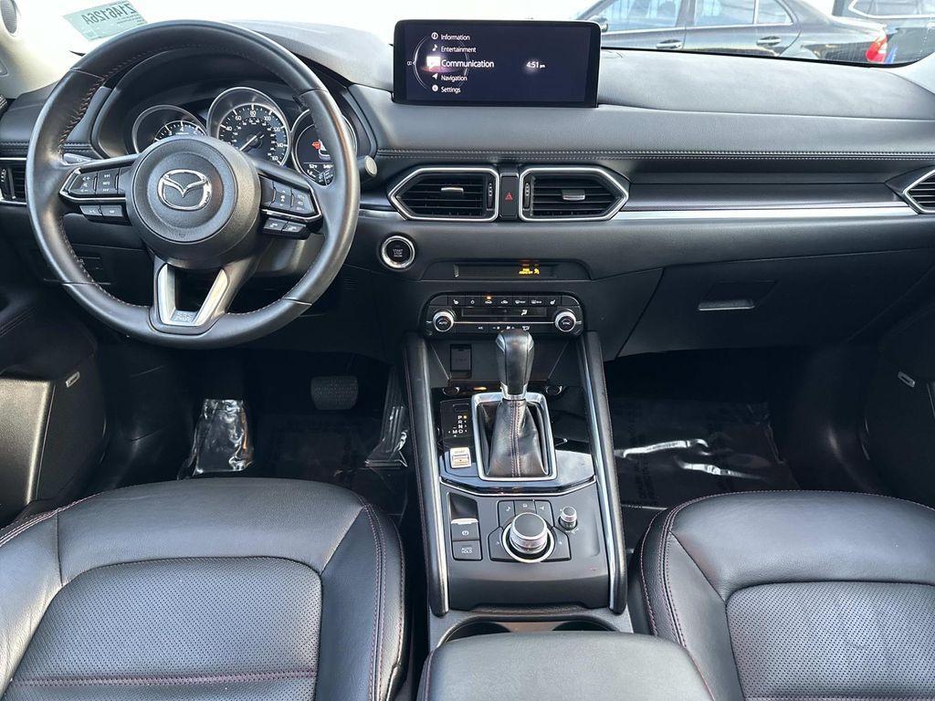 used 2023 Mazda CX-5 car, priced at $25,050