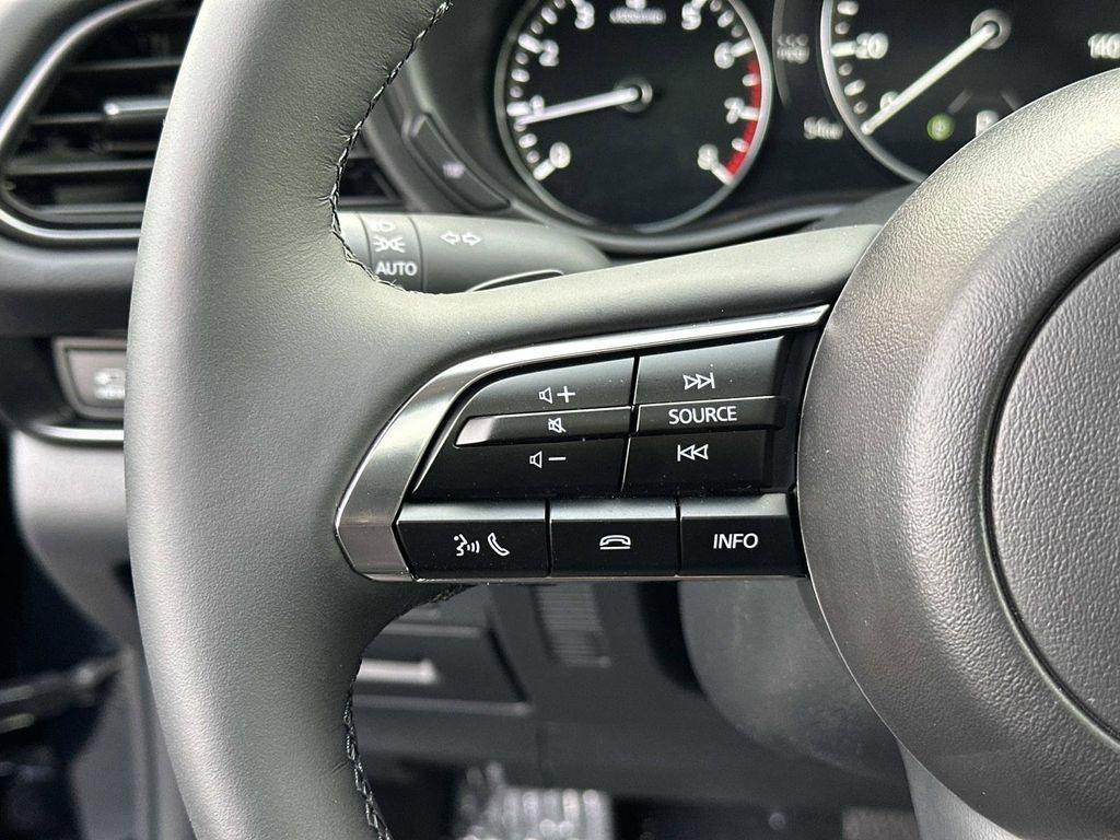new 2026 Mazda CX-30 car, priced at $36,747