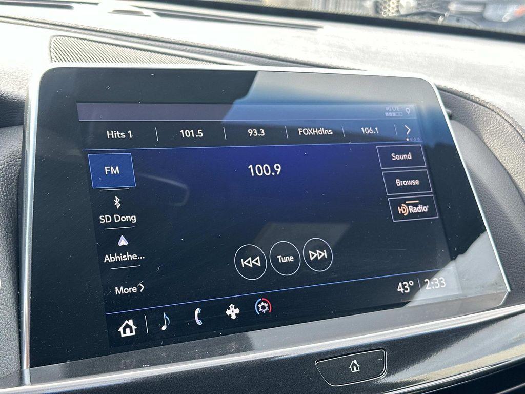 used 2024 Cadillac CT5 car, priced at $28,753