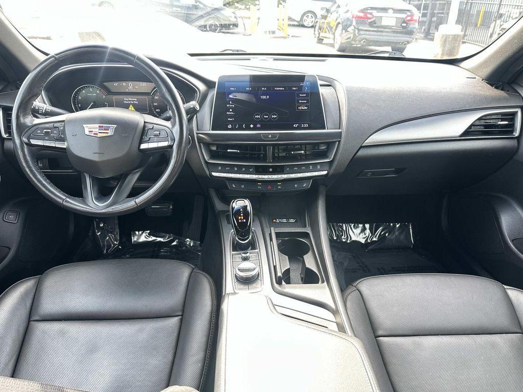 used 2024 Cadillac CT5 car, priced at $28,753