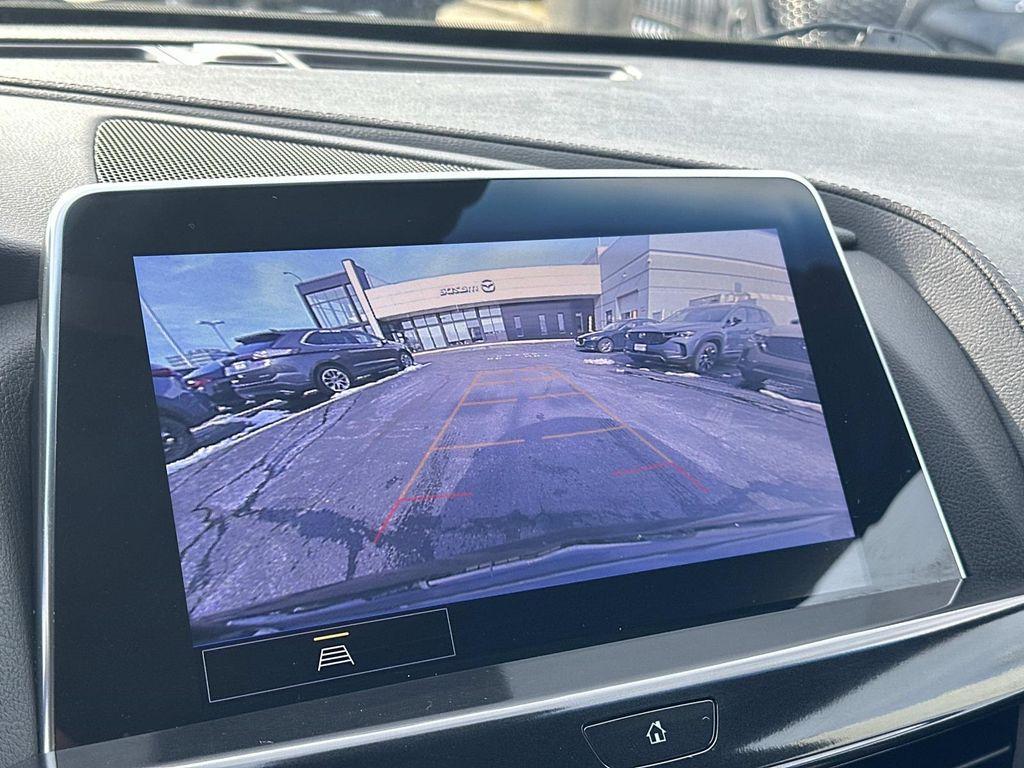 used 2024 Cadillac CT5 car, priced at $28,753